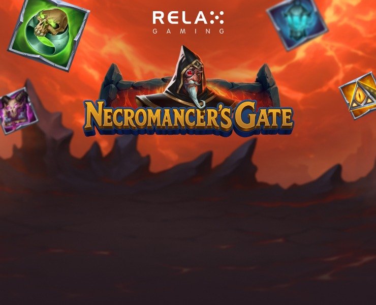 Necromancer’s Gate Relax