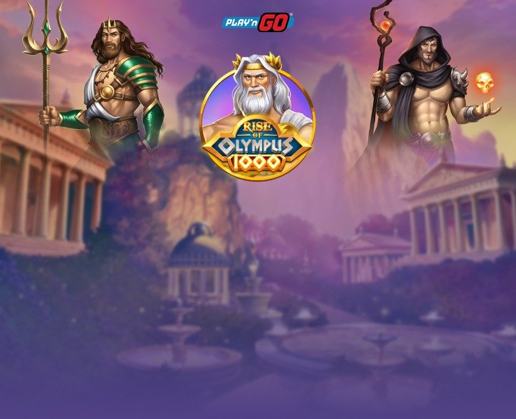 Rise of Olympus 1000 PlayNGO